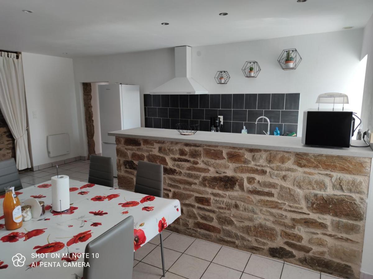 Les Gites De La Bouldoire Le Marronnier Rignac  Exterior photo